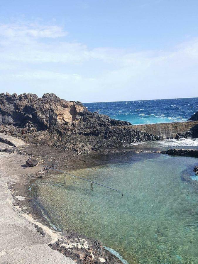 El Charco Del Palo Villa Galan Zewnętrze zdjęcie